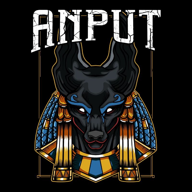 Anput Weiblicher Anubis
