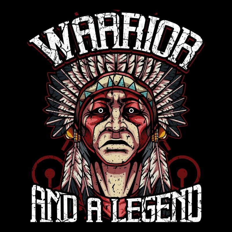 Chef indien apache indien indien