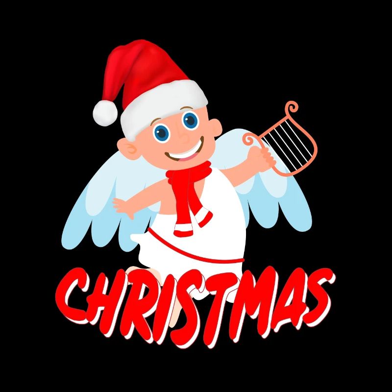 Joyeux Noël ange