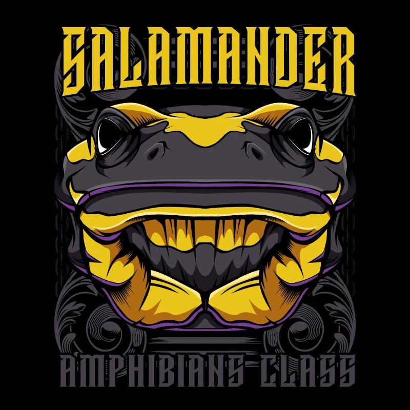 salamandre