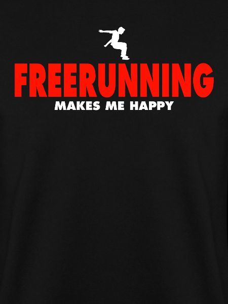 Freerunning Tshirt