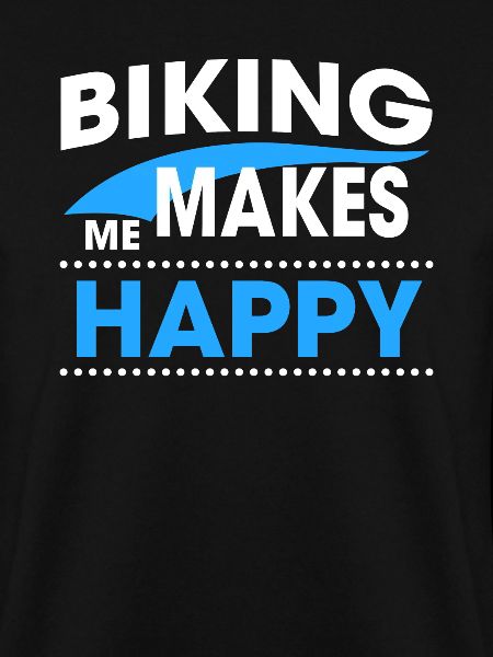 Biking