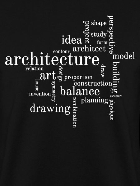 Architektur Facetten Arbeit Inhalte