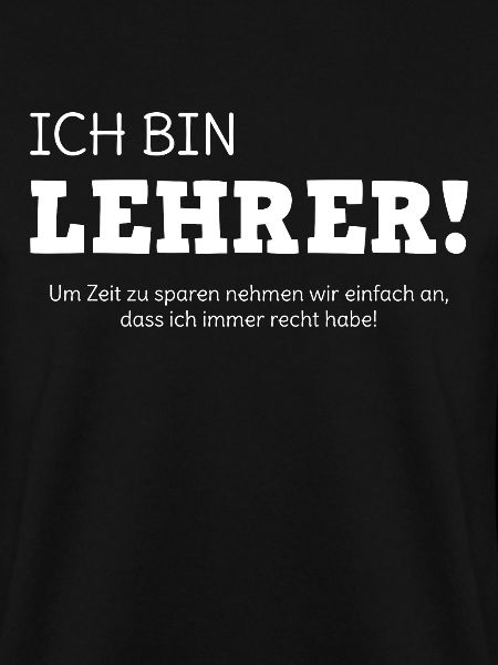 Lehrer Spruch Schule
