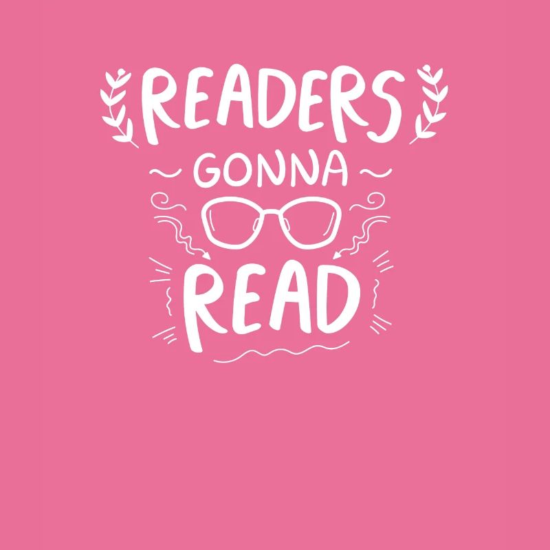 Les lecteurs vont lire des livres de lecture Reader Idée cadeau