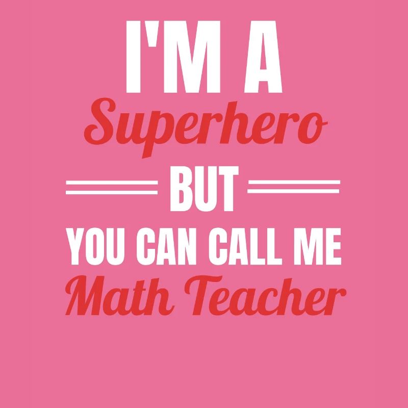 professeur de mathématiques