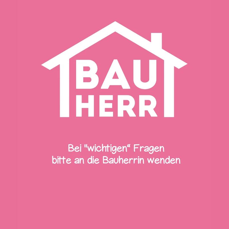 Construction de maison de constructeur énonciation drôle Don de chantier