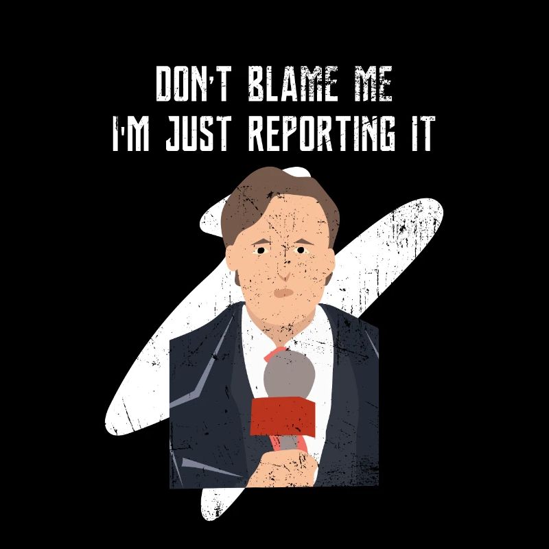 Reporter Journalist