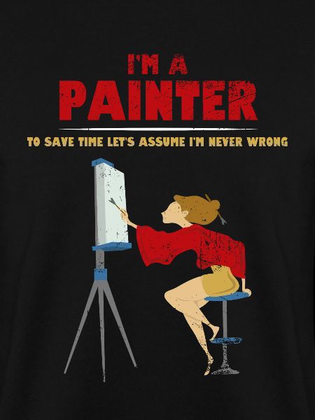 Painter artist