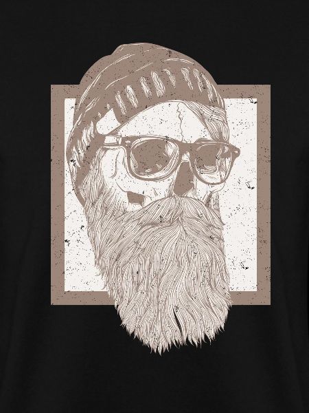 Bart - Beard, Totenkopf