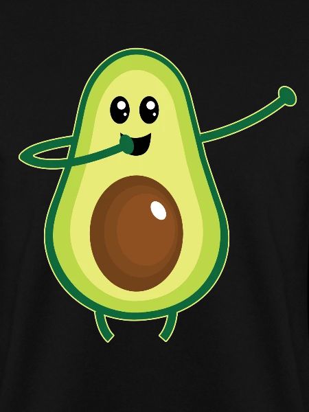 Dabbing Avocado