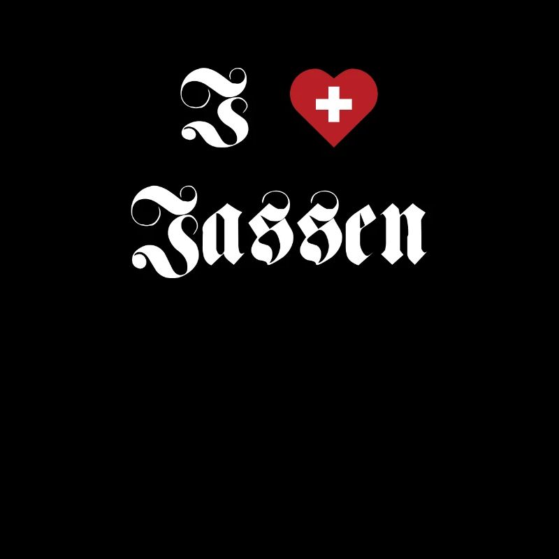 I love Jassen Schweiz