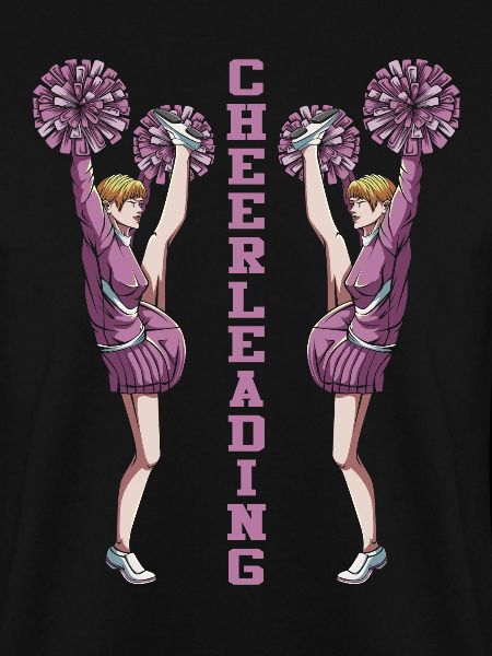 Cheerleading