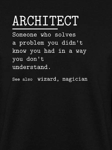 ARCHITECT