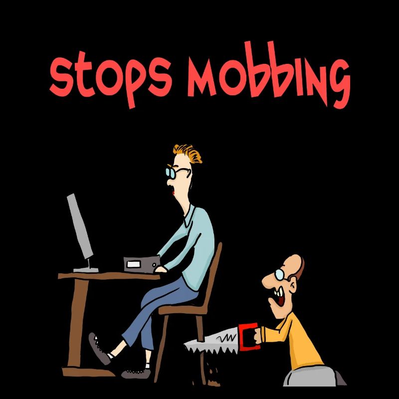 Stopp Mobbing – zeig es!