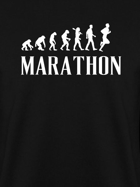 Marathon Evolution Present Idea