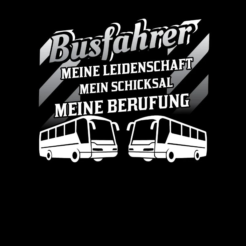 Bus driver Passion Fate Vocation