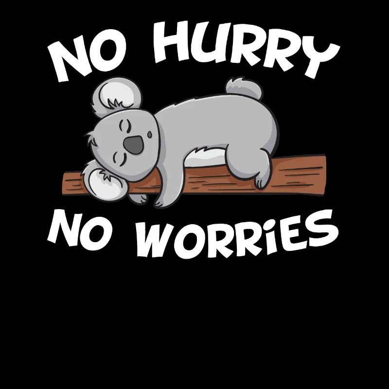 Relax Koala Bear Chill Relax Cadeau