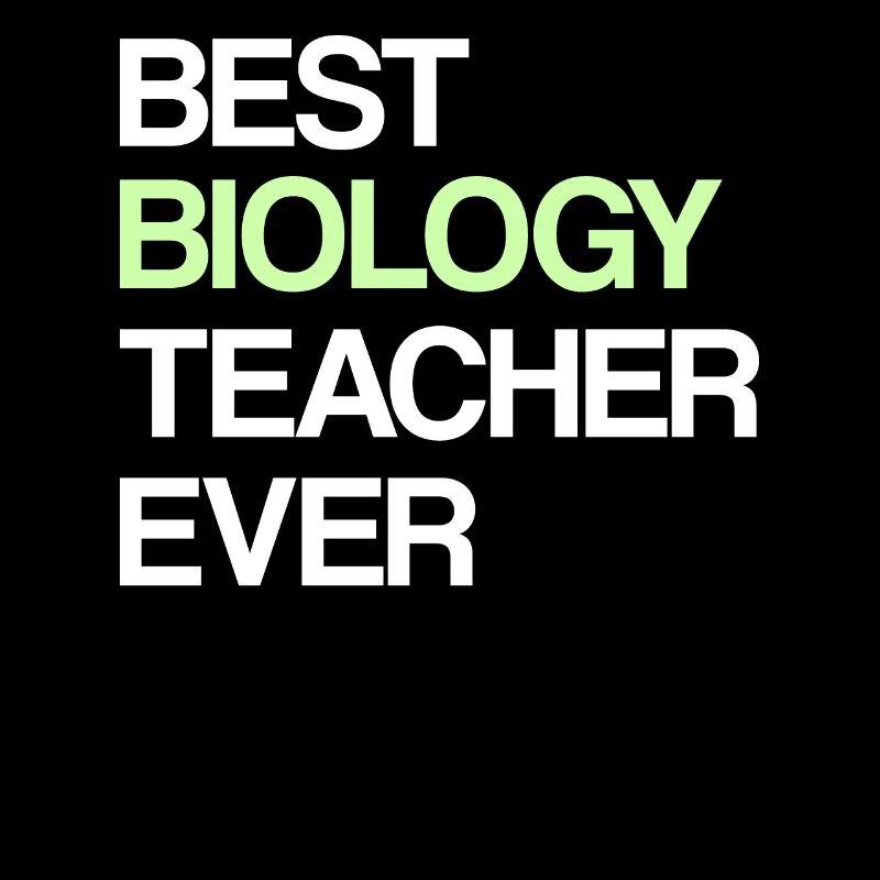 Biologie Lehrer Lehrerin