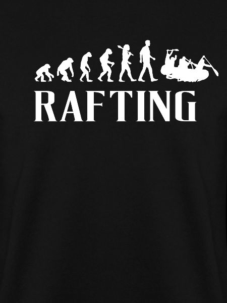 Rafting Evolution Gift Idea