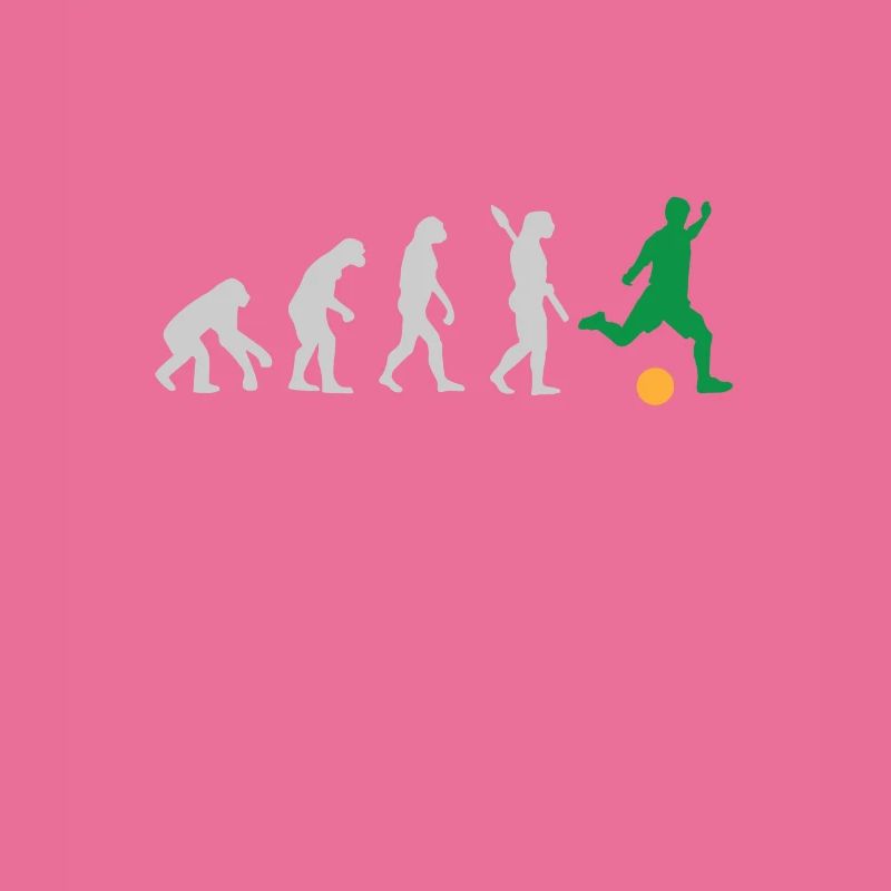 EVOLUTION FUßBALL SOCCER EVOLUTION