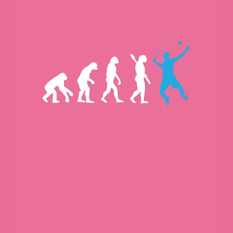 EVOLUTION BADMINTON ENTWICKLUNG BADMINTON
