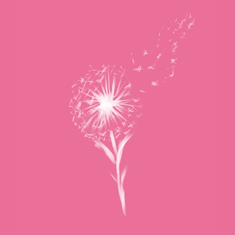 Weiße Blume