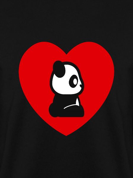 Panda Bär