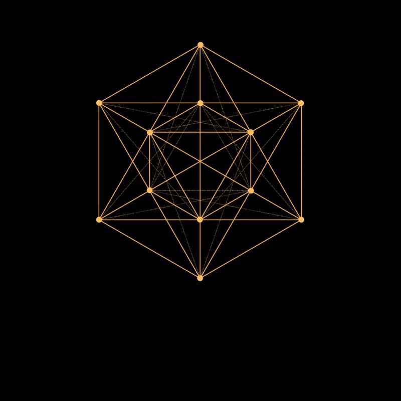 Sacred Geometry - Hexagon