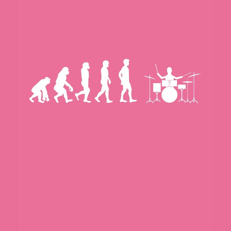 Drum Evolution Batteur Cadeau Batteur