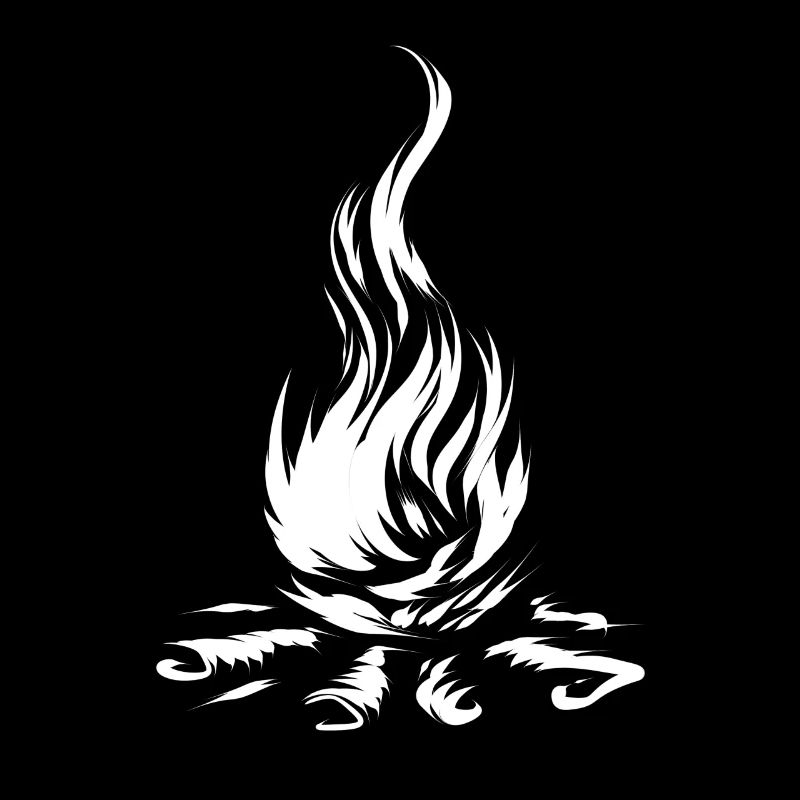 feu de camp
