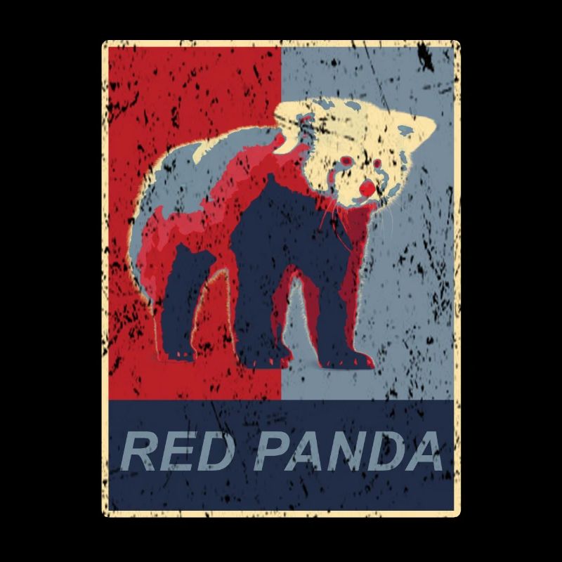 Roter Panda