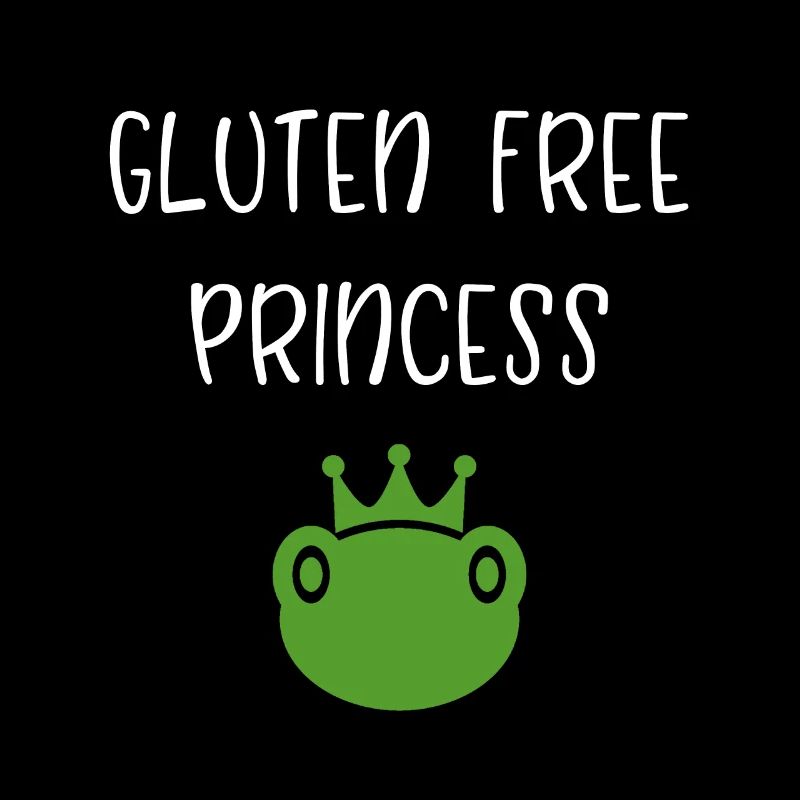 Princesse sans gluten