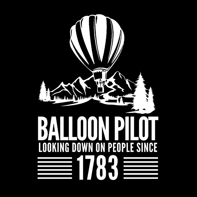 Ballon - Ballon Pilot since 1783
