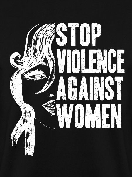 Gewalt gegen Frauen