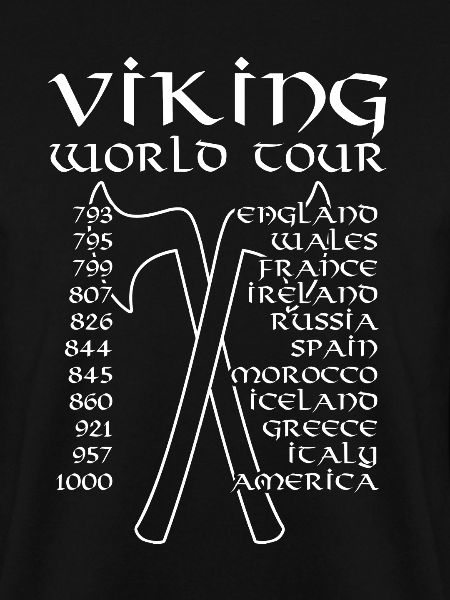Viking World Tour