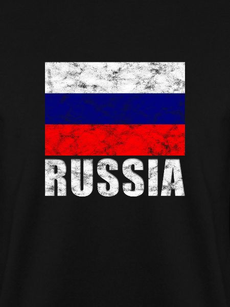 Drapeau russe