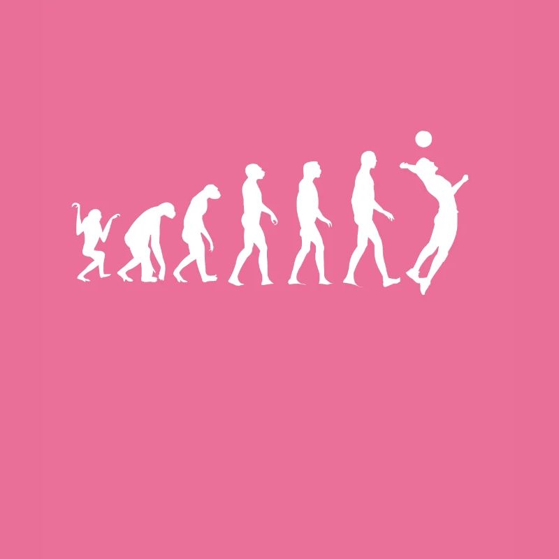 Evolution du volleyball