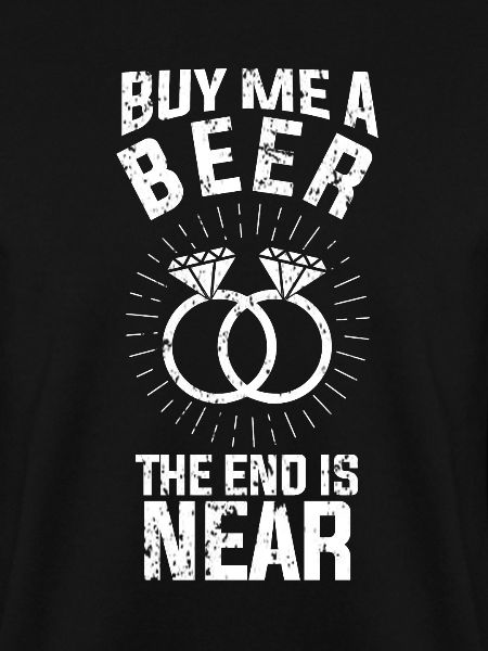Junggesellenabschied T-Shirt