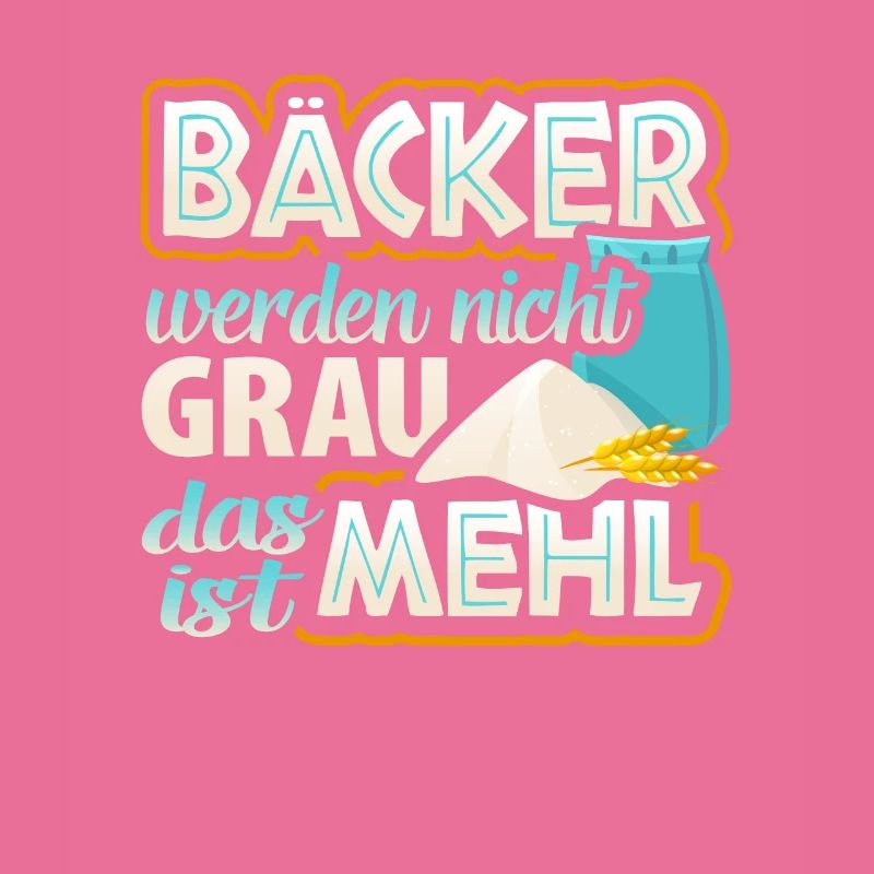 Backen, Bäcker, Bäckerin
