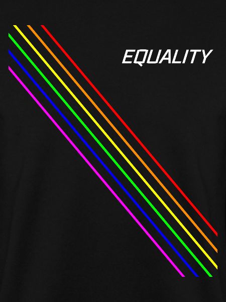 Equality Elegant LGBT +