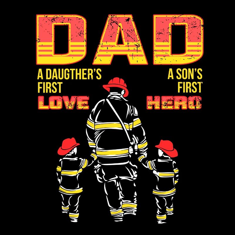 Fire Brigade Dad