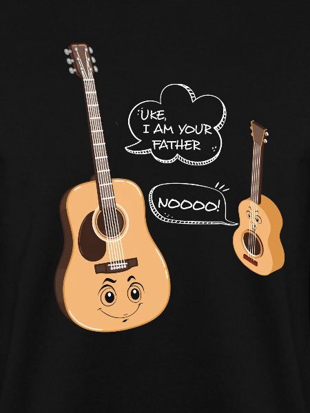 Ukulele Lustiger Spruch