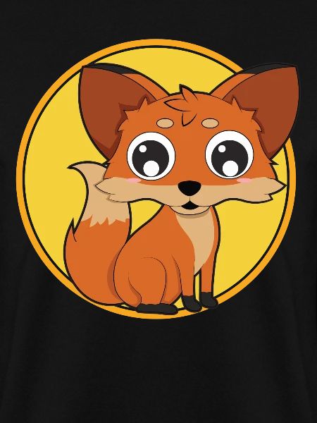 Fuchs Baby süße Tiere