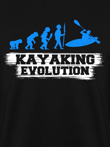 Kayaking Evolution