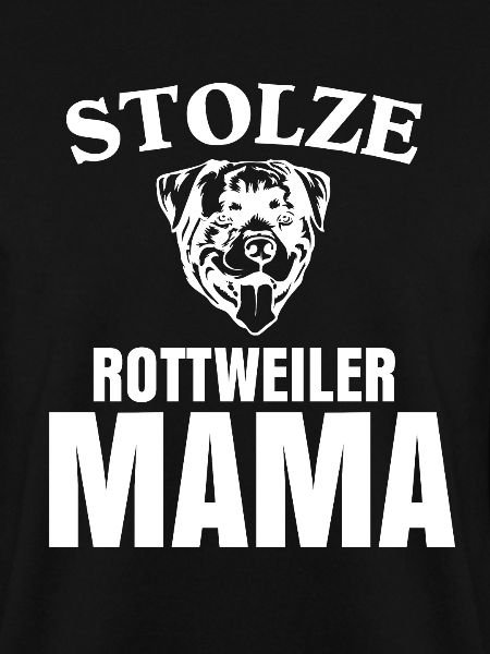 Rottweiler Mama