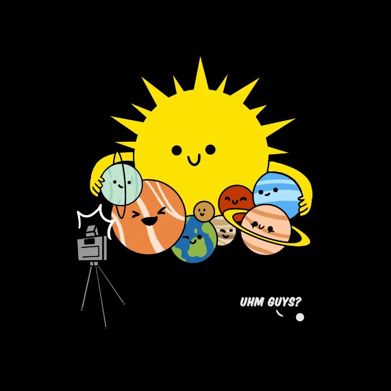 Lustiges Planet Pluto Geschenk, Astronomie Fan