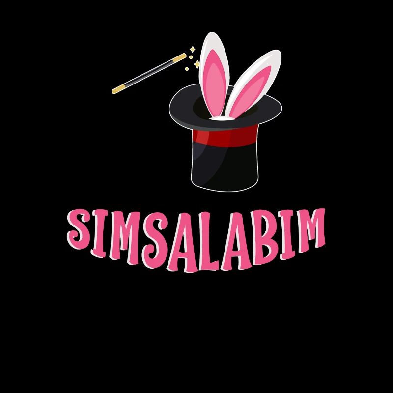Enfants magicien / sorcière SIMSALABIM