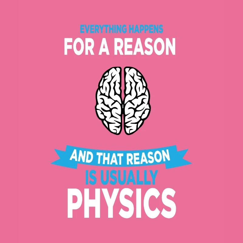 Physics Science Science gift