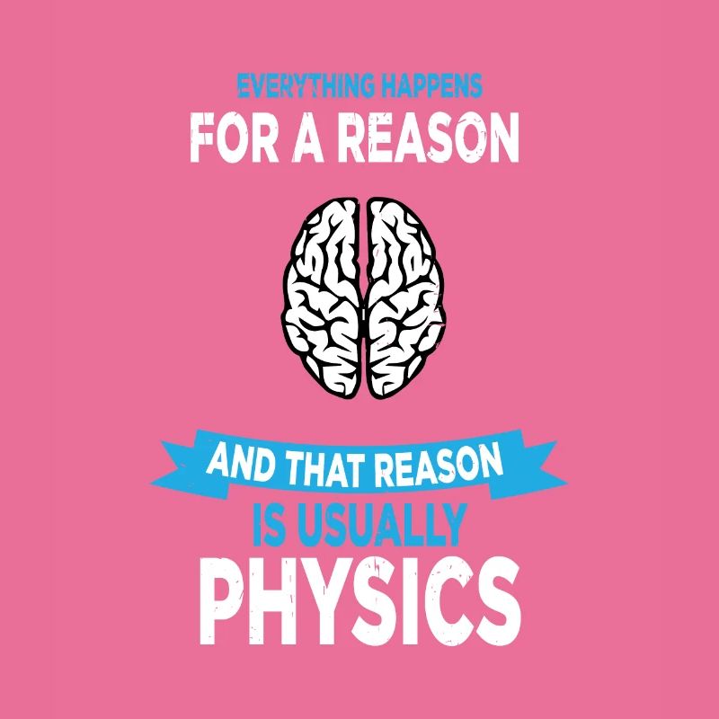 Physics Science Science gift